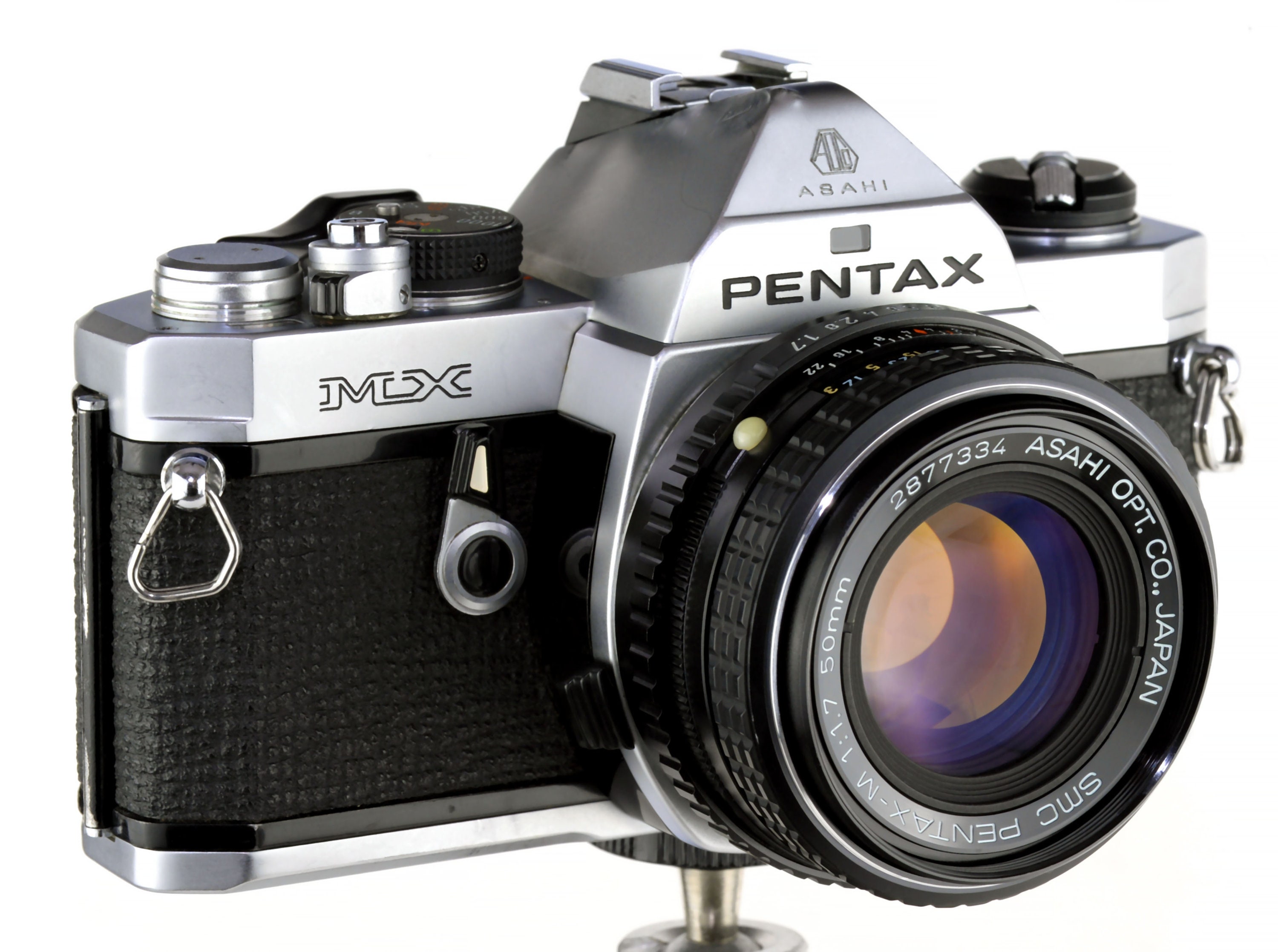 Pentax MX W SMC 50mm F/1.7 Pentax-m Standard Prime Lens 4 - Etsy