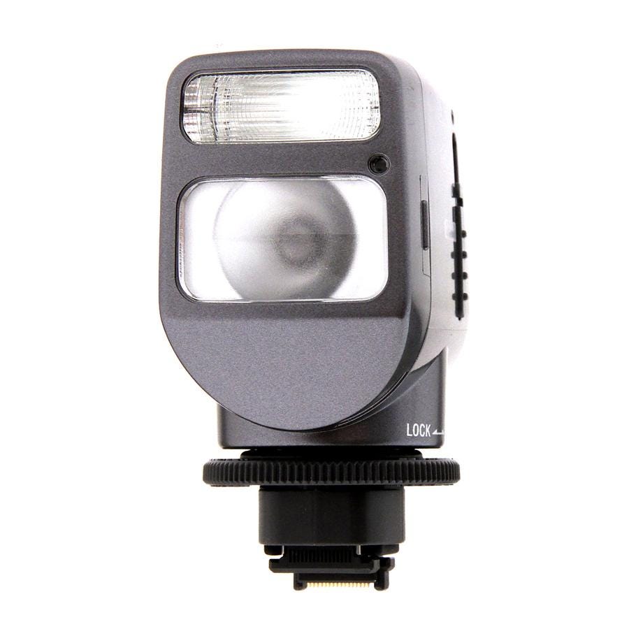 Sony HVL-HFL1 Video Flash Continuous Light Near Minty! - Etsy