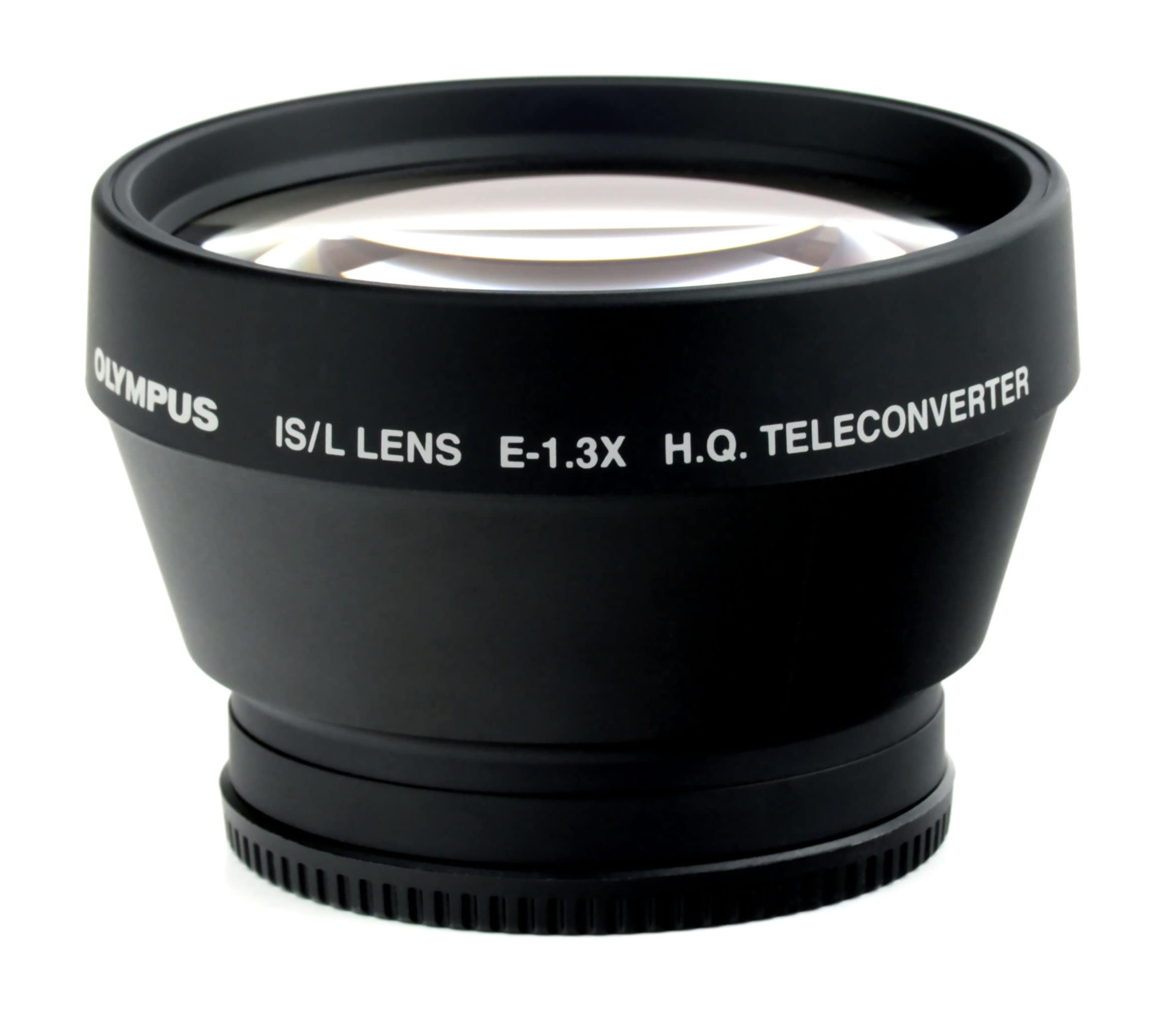 Olympus E 1 3x Is L Lens H Q Teleconverter Accessory Etsy