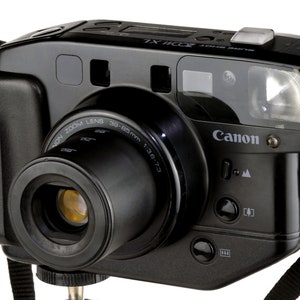 Canon SureShot Zoom XL 35mm Camera w 39-85mm Lens Rangefinder Style Collectible NiCE!
