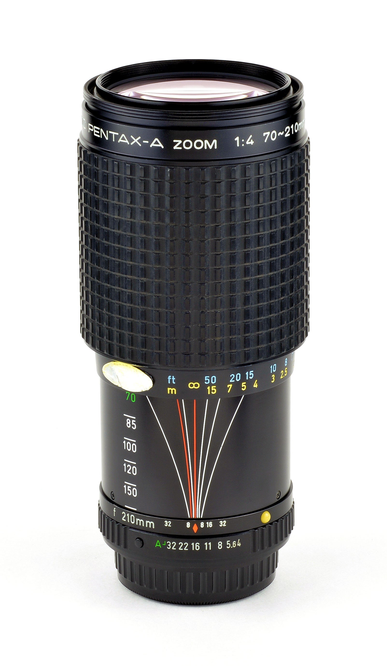 Pentax A 70-210mm F/4 SMC Telephoto Zoom Lens 4 Students