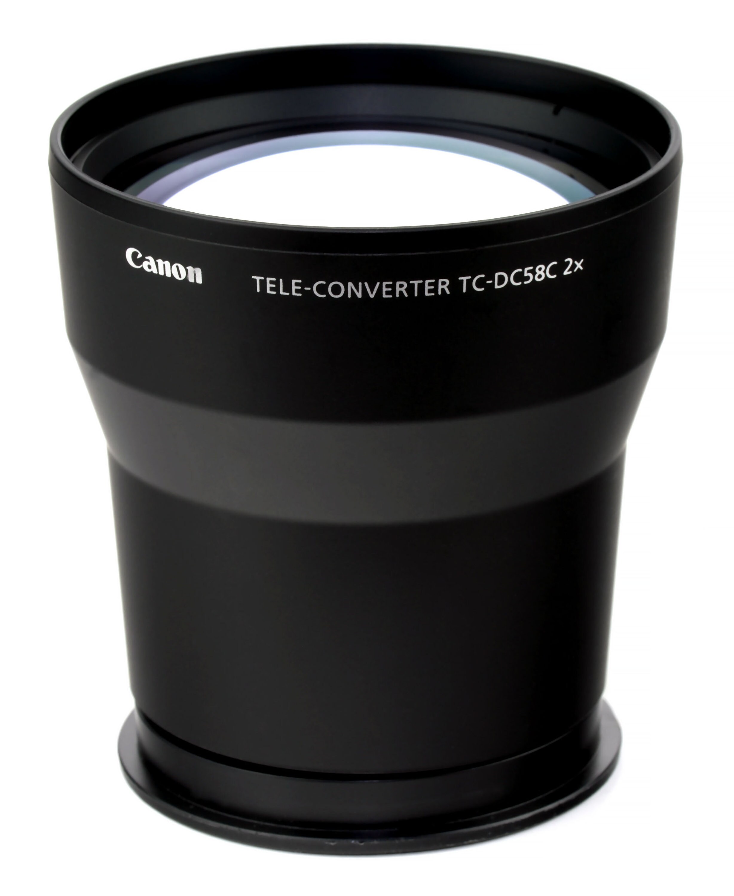 Canon Teleconverter TC-DC58C 2x Lens - Powershot G7 G9 A650