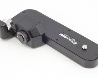 Nikon MK-1 Firing Rate Converter for Nikon F3 SLR Camera