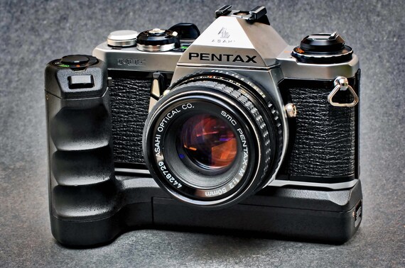 Students Pentax Me Slr 50mm F 2 Smc Pentax M Prime Lens Etsy Students Pentax Me Slr 50mm F 2 Smc Pentax M Prime Lens Etsy