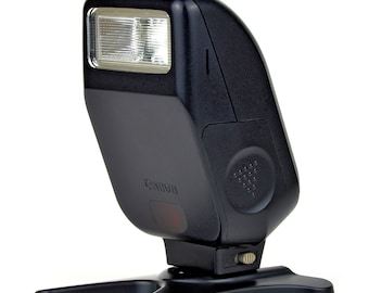 Canon EOS 200E Speedlite Flash for 35mm Film SLR Cameras WoRKS WeLL NEaR MiNTY!