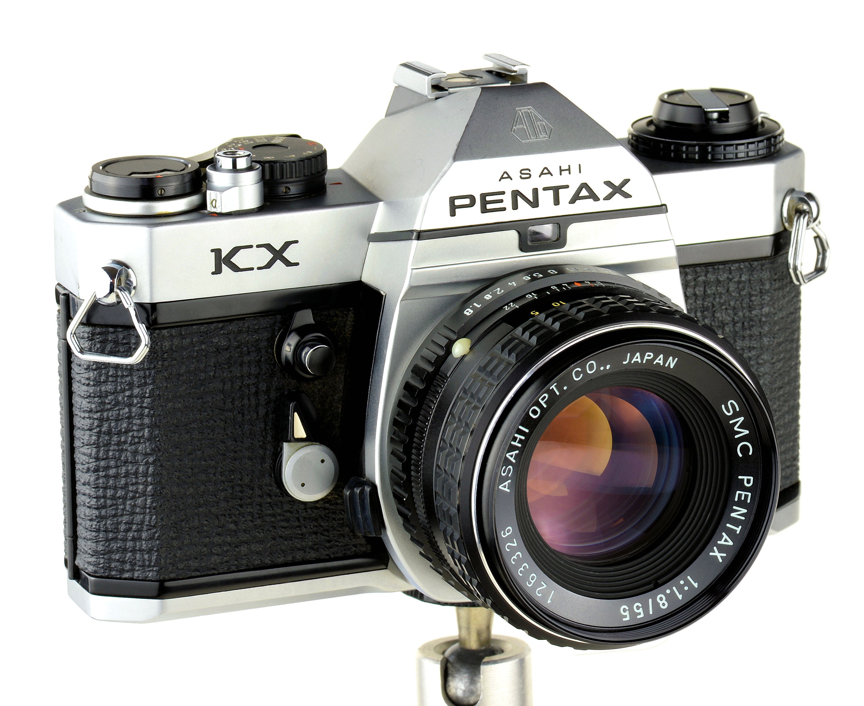 PENTAX KX / SMC PENTAX mm F.8#