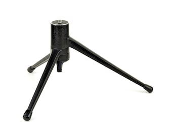 Leica ELW Foldable Tabletop Tripod – Ernst Leitz Wetzlar Near New Condition