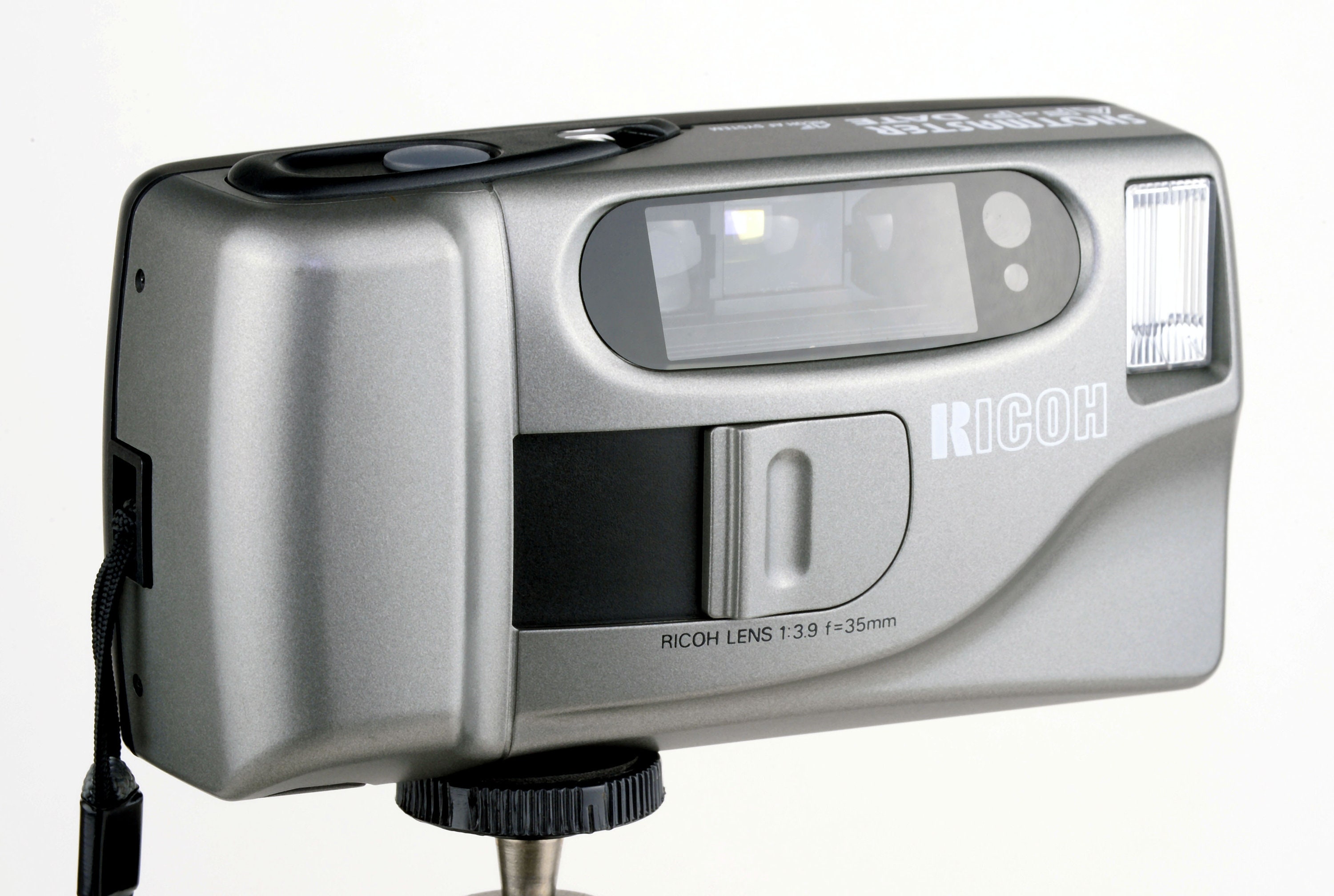 Ricoh Shotmaster AF-P DATE Automatic P&S Camera With 35mm F