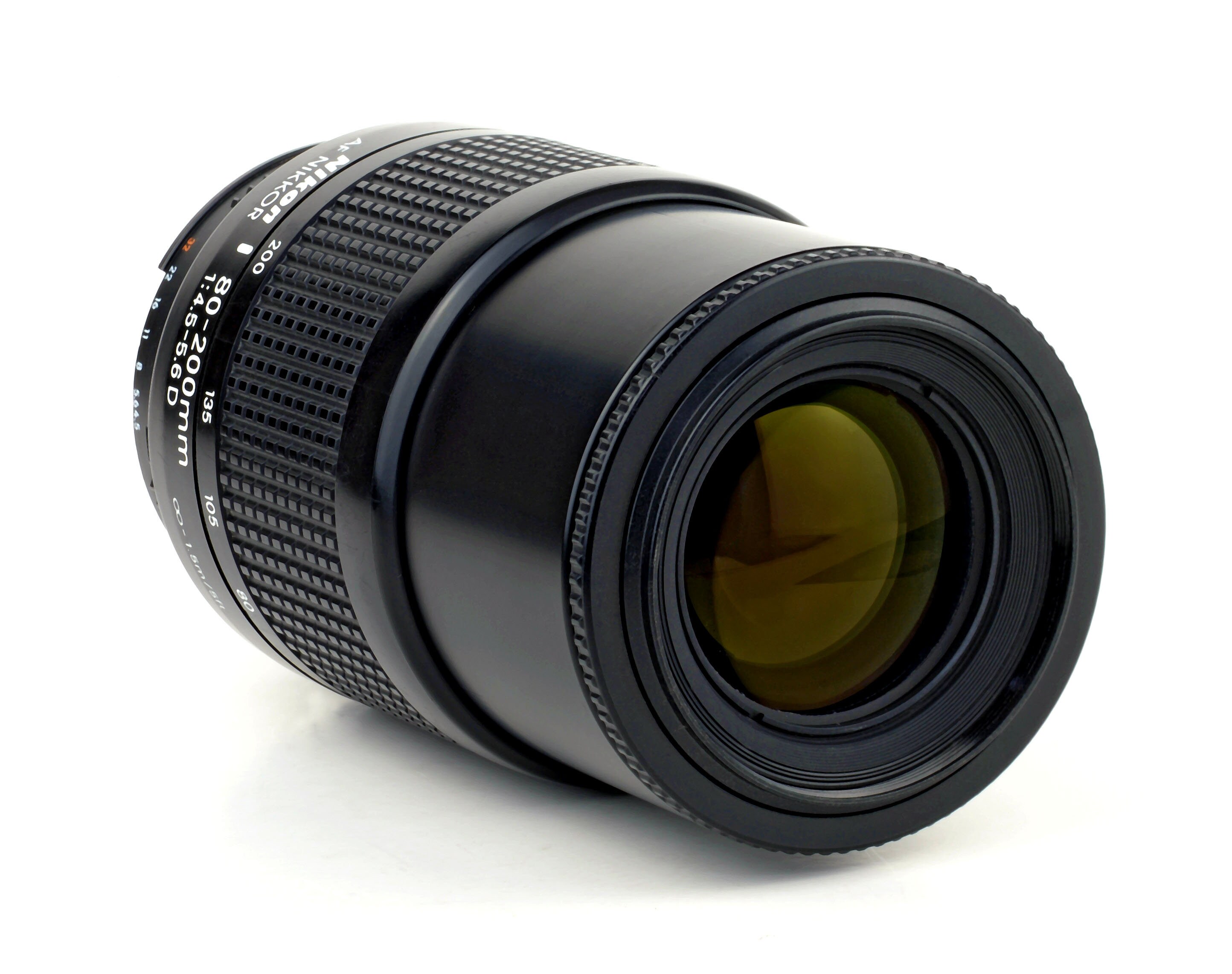 Nikon AF Nikkor 80-200mm f4.5-5.6D