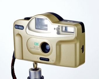 B+H BF-710 P&S 35mm Camera LOMO Like Experience Bell + Howell