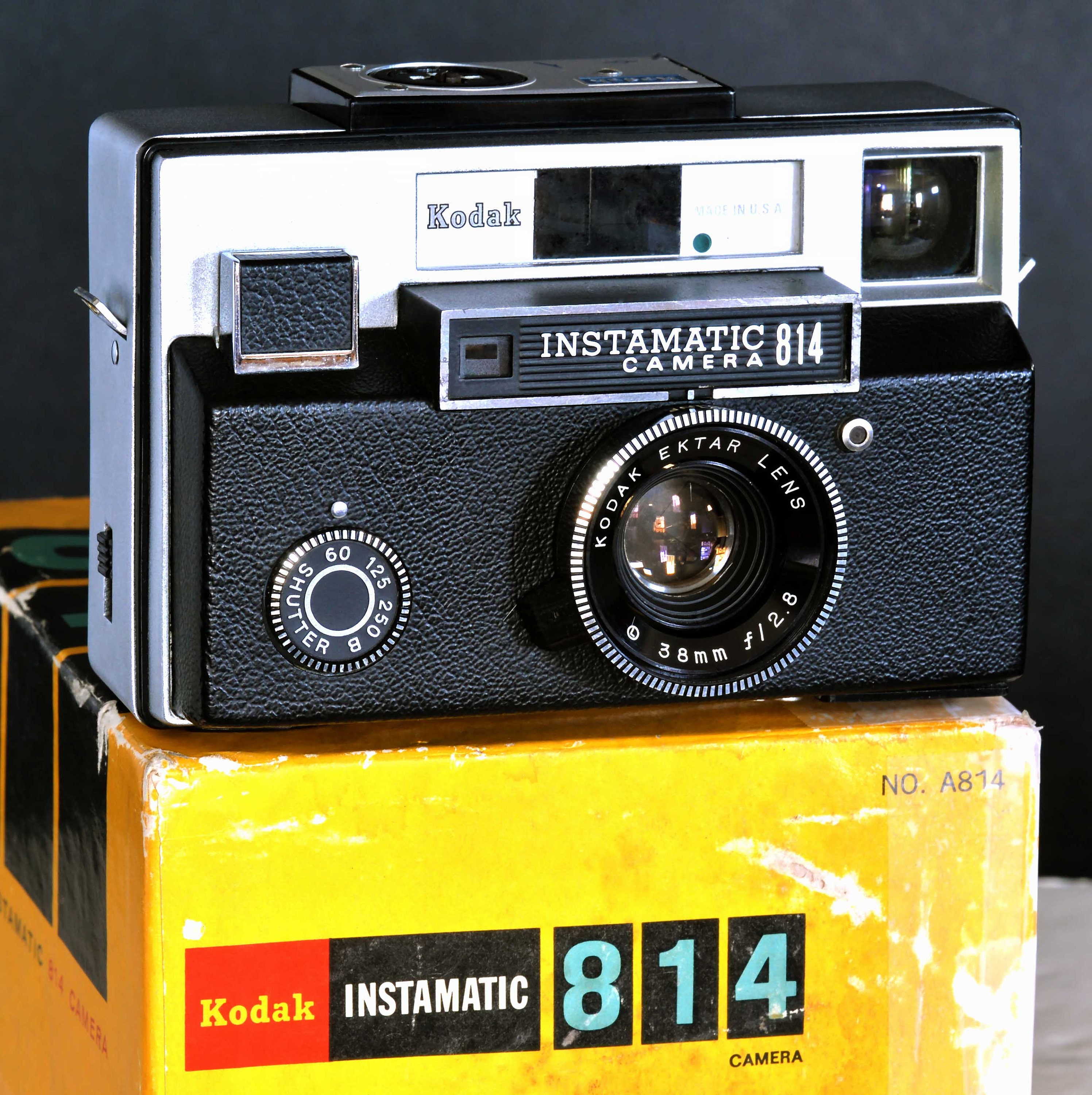 instamatic 814