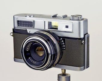 Fujica Single-8 Z2 – Vintage Film Camera (1960s, Working) - Etsy