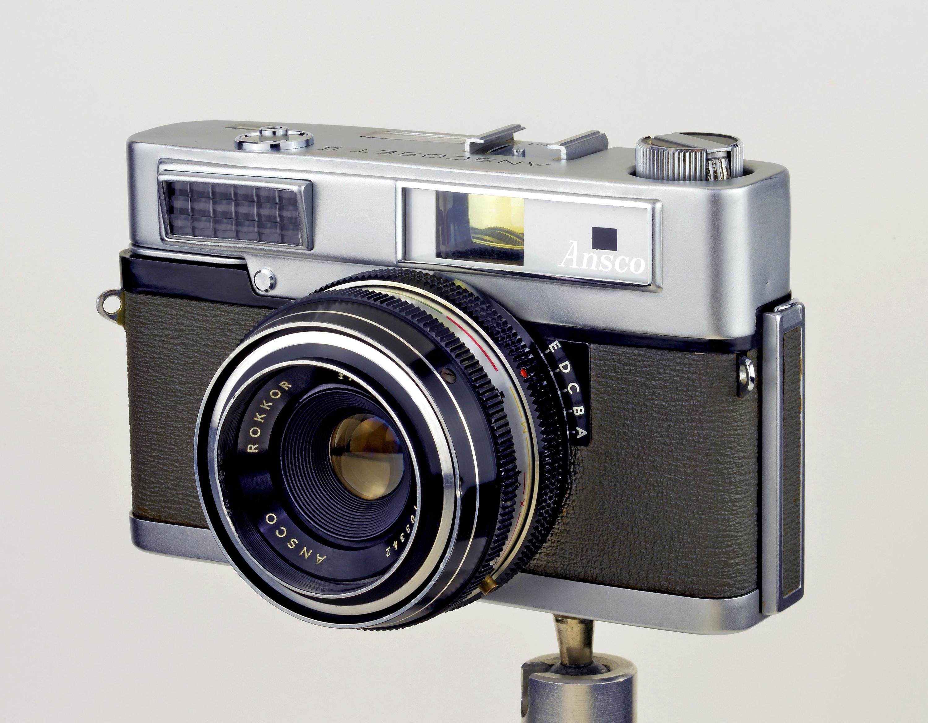 PROCHE MINT ÉTUI] Minolta 35 Modèle II Appareil Photo À Films De La JAPAN EUR 192,20 - FR