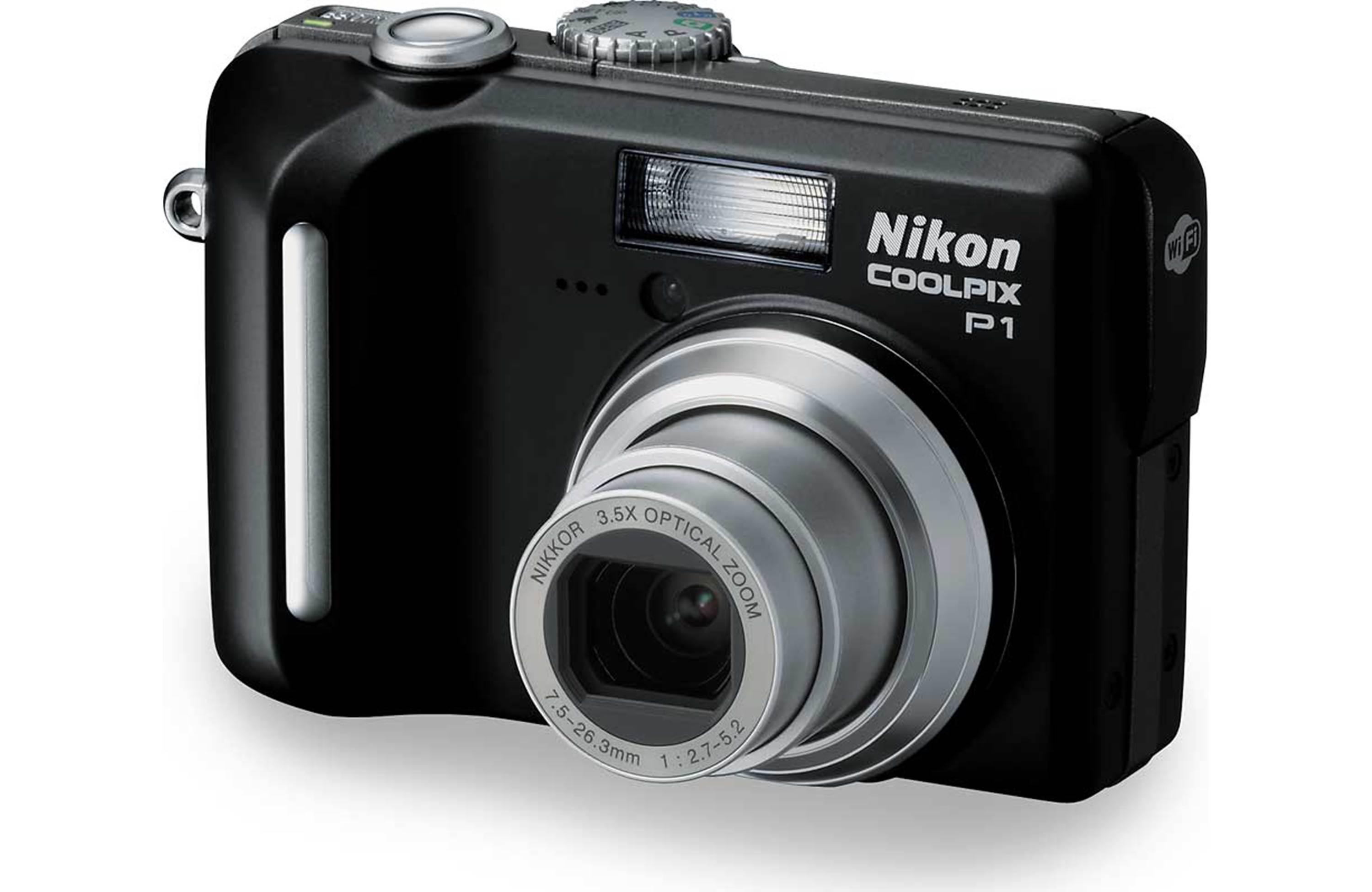 Nikon Coolpix P1 - Etsy