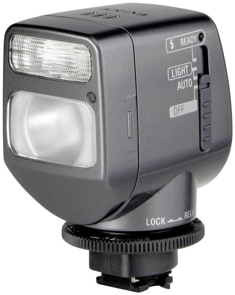 Sony HVL-HFL1 Video Flash Continuous Light Near Minty! - Etsy