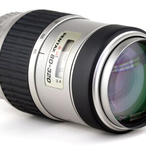 SMC Pentax-FA 80-320mm f/4.5-5.6 MC Telephoto Zoom Lens Use