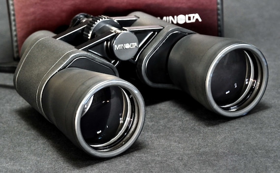 minolta binoculars