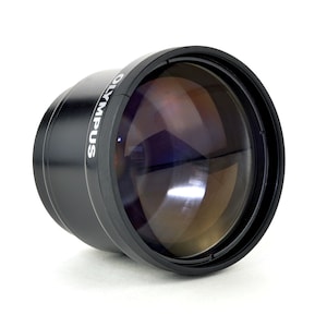 Olympus Lens 1.5X Teleconverter Auxiliary Telephoto Lens AZ-4 Ricoh Mirai 7 52mm Lenses Great Glass NiCE!