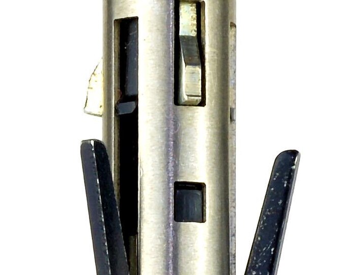 Multiple Play Spindle Technics Multi-play Stacker Spindle From SL-1950 Turntable Really Nice ...