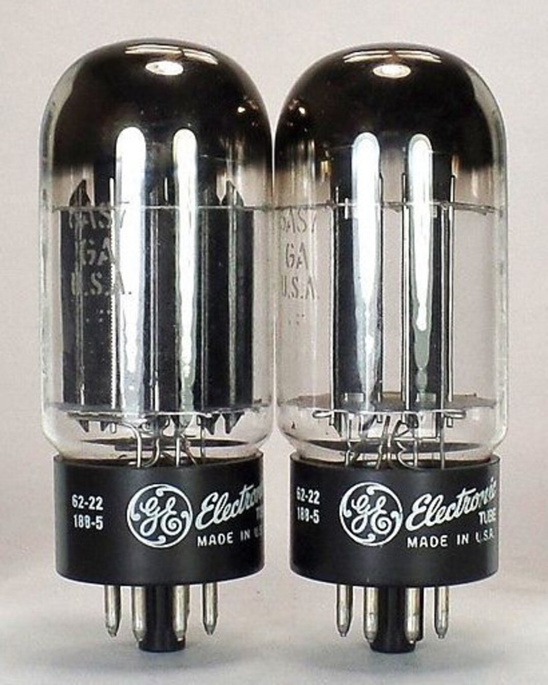 GE 6BL7 GTA Vacuum Tube - New Old Stock (NOS) - Etsy Denmark
