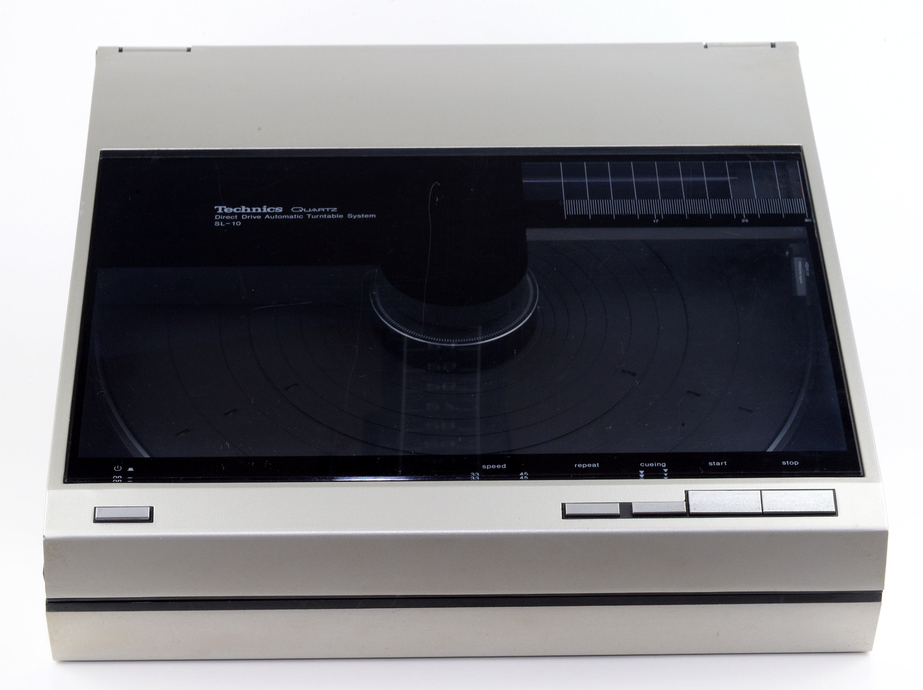 Technics SL-10 Turntable Stereo System 