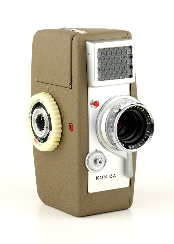 KONICA 8E 日本製 8mmカメラ Konishiroku (Konica): Konica 8E Price Guide: estimate a
