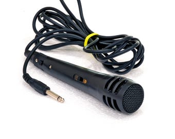 TAG Audio T-102 Dynamic Microphone REaLLY NiCE! MiNTY!