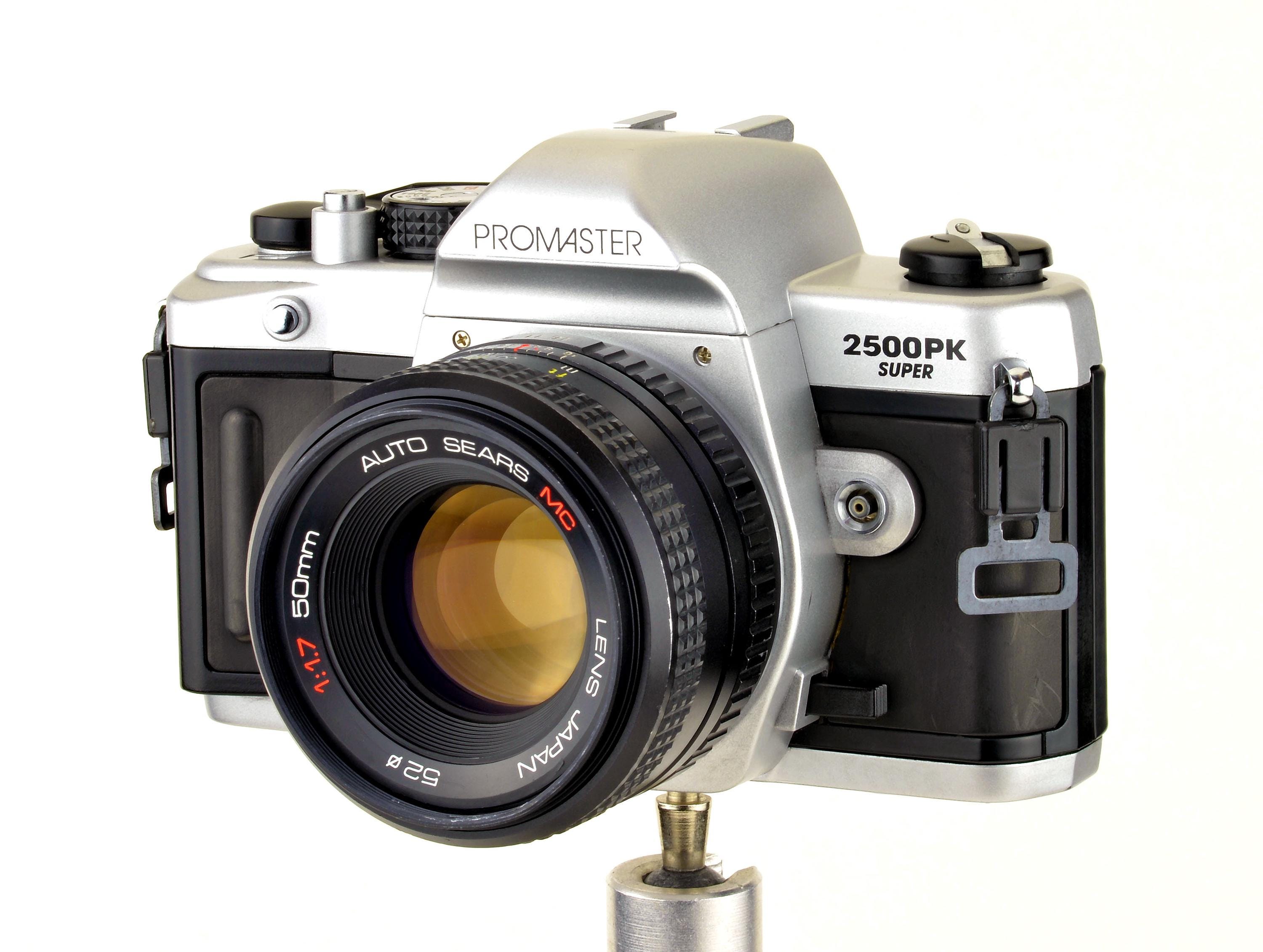 Pentax K1000 - Etsy