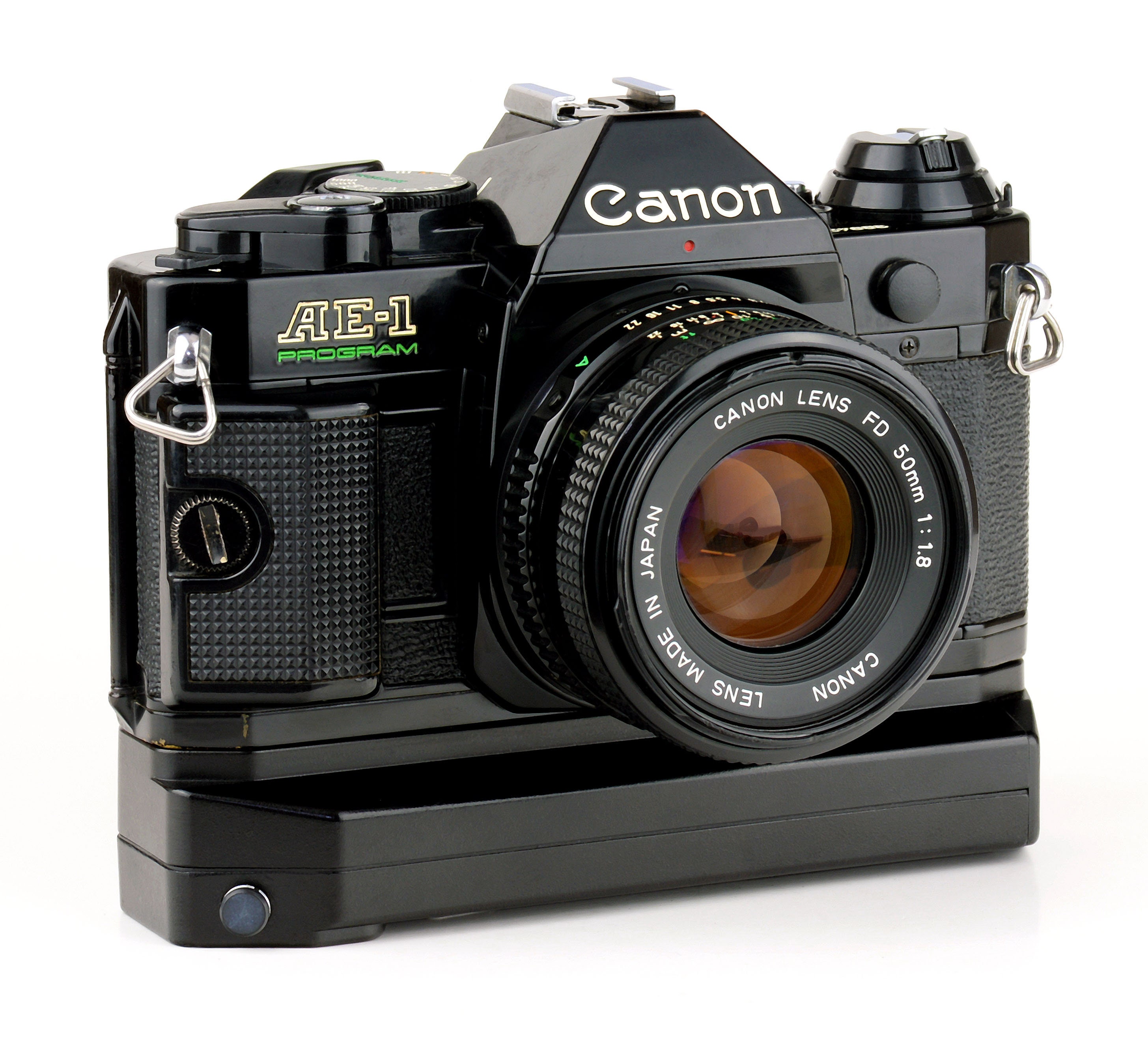 Canon AE-1 /CanonLens FD 50mm 1:1.8-