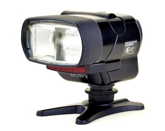 Sony HVL-F32X TTL Flash WoRKS WeLL REaLLY NiCE!