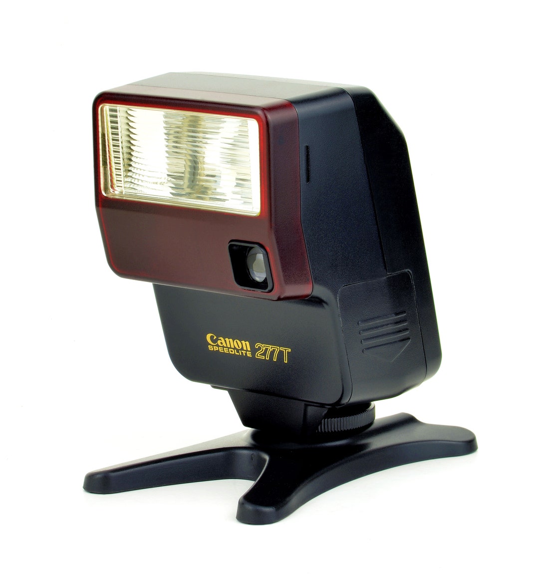 Canon 277T Speedlite Flash W Case 4 SLR AE1 A1 AE1P T70 Students