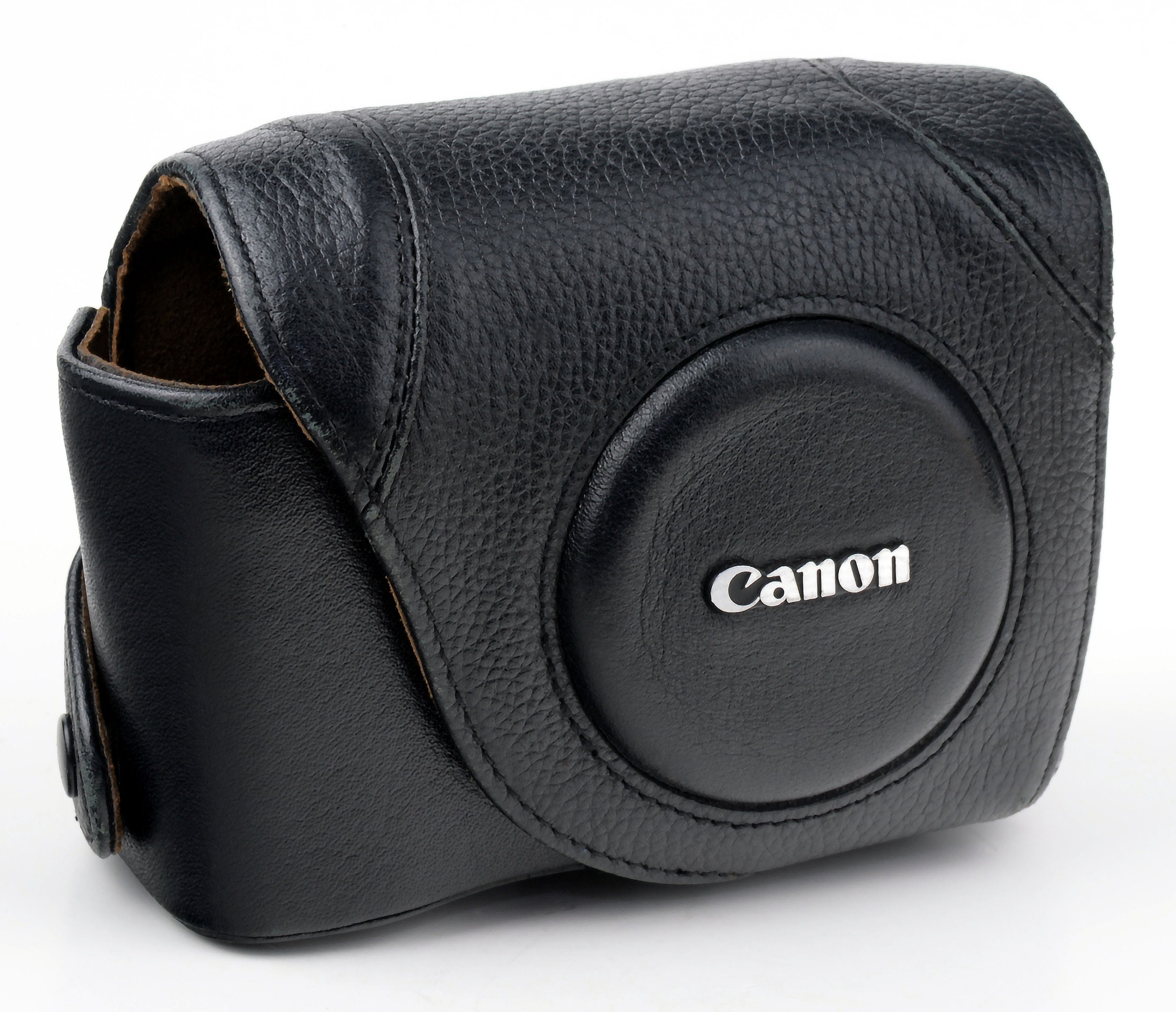 Canon PowerShot 　G11 レザーケース付き CANON POWERSHOT G11 レザーケース付