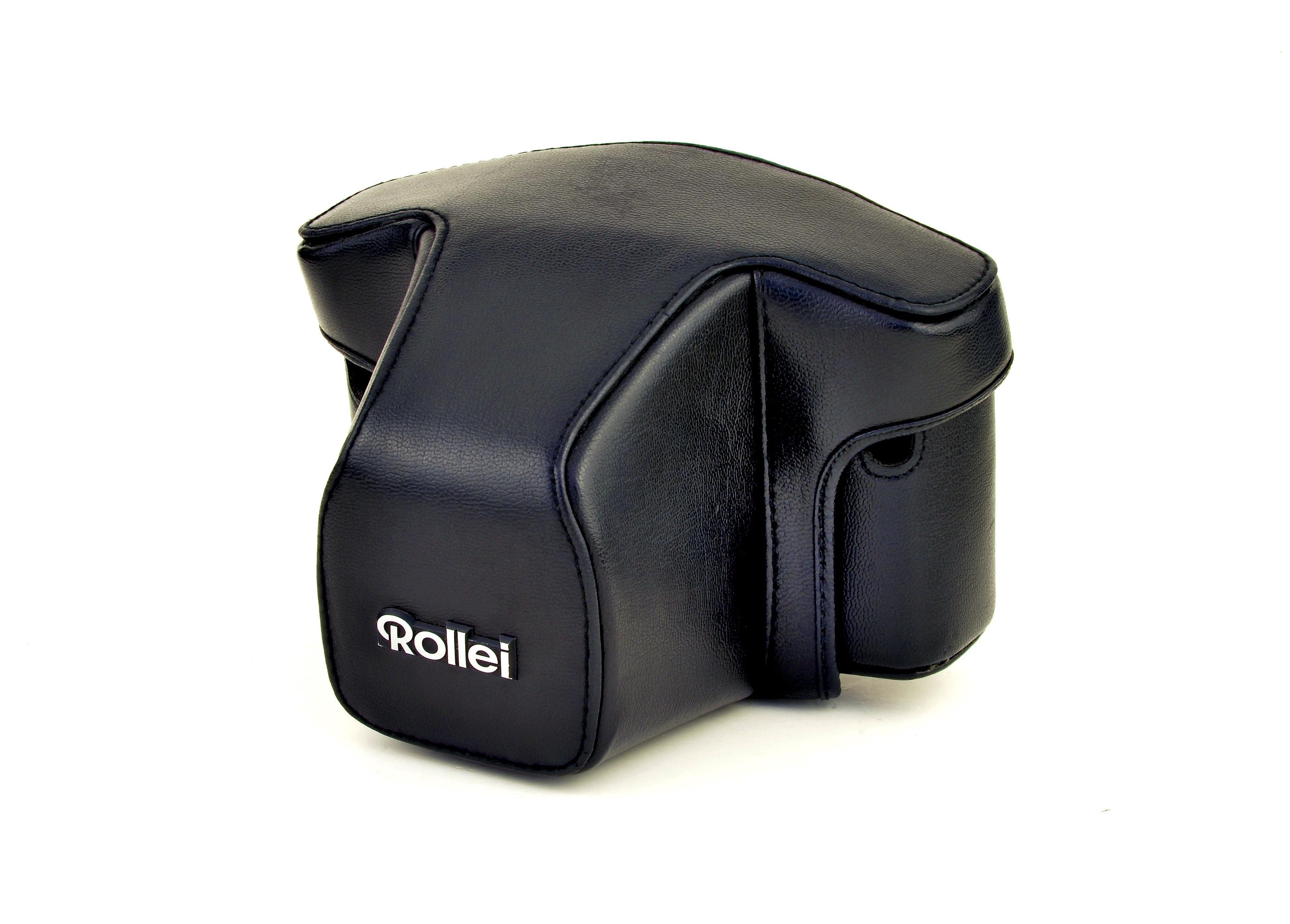 Rollei 35 Leather Case - Etsy