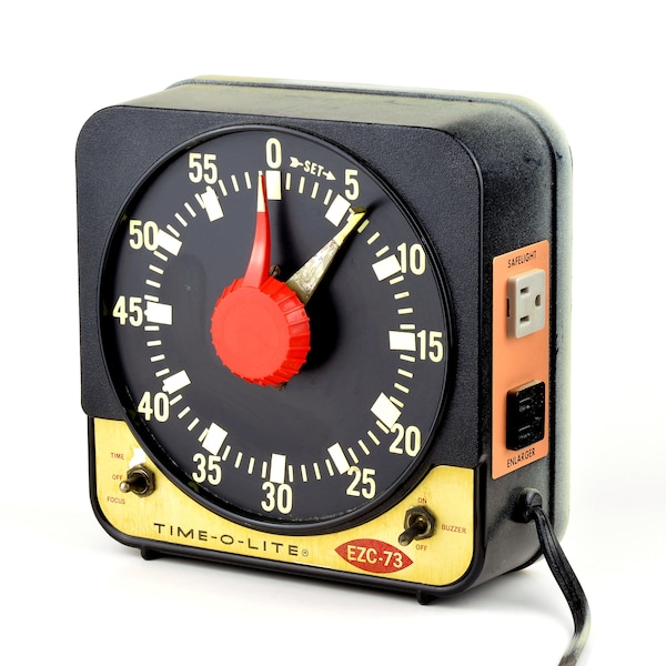 Darkroom Timer Etsy