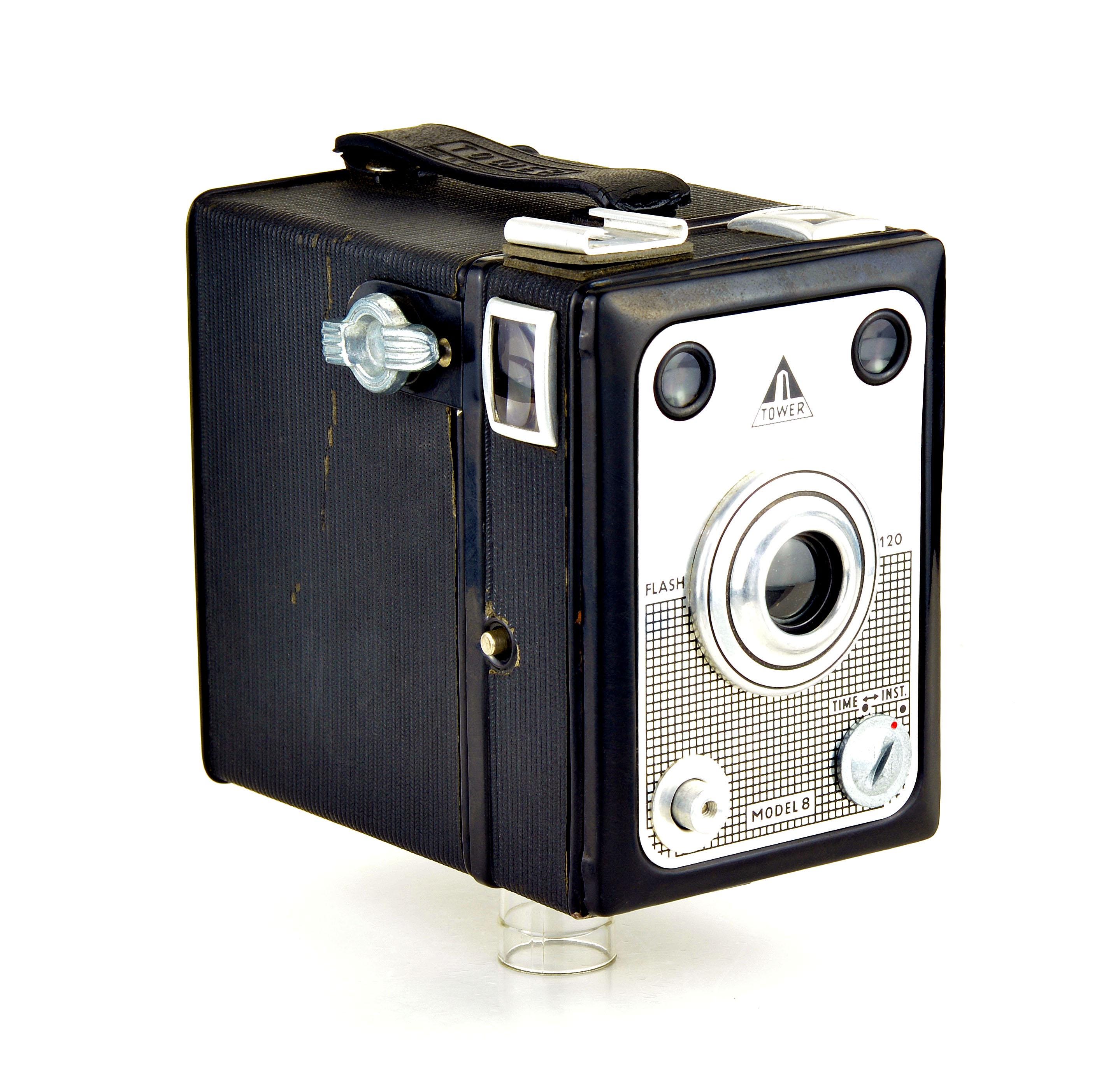 BILORA BOY LUXUS 120mm中判カメラ Bilora Boy Luxus | Art Deco Cameras
