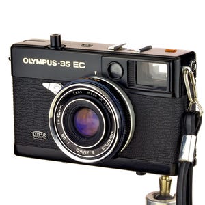 OLYMPUS THREAD - [#468] オリンパス OLYMPUS 35 EC 2 56922650027ef4341fc8bf1697ed52