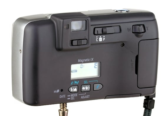 Nikon Nuvis 110i APS Film Camera: 30-85mm Macro Zoom Lens - Etsy