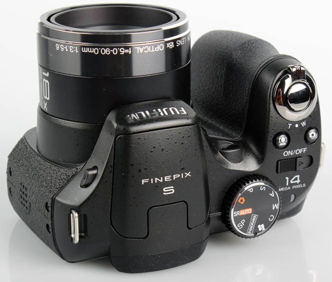 mild Onnauwkeurig masker Fujifilm Finepix S2950 14MP Digital Camera W 28-504mm equiv - Etsy Israel