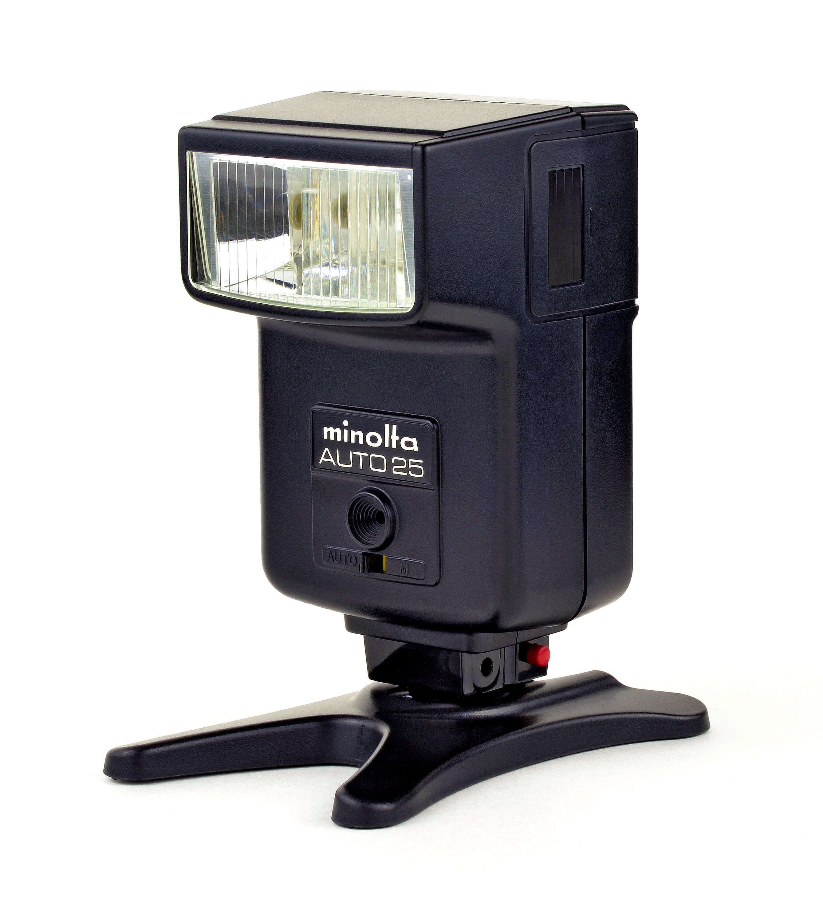 Minolta Auto 25 Flash for X-700 X-570 X-370 XG7 SRT 101 102