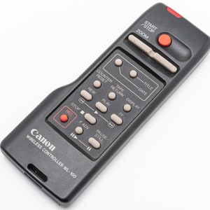 Canon WL-100 Remote Control Wireless Controller MiNTY!