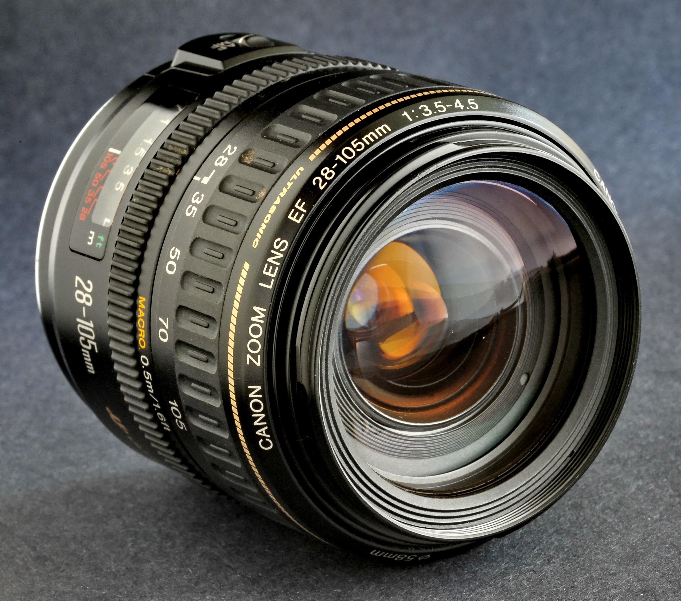 Canon EOS10D レンズ28-105㎜　f3.5-4.5