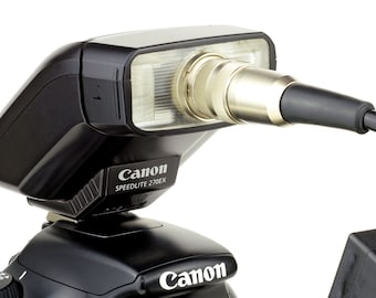 Canon 270EX Macro Speedlite Flash Close-up Photography Dental Imaging MiNTY!