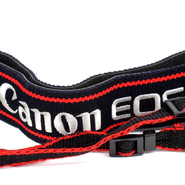 Canon EOS Camera Strap SLR in Good 4 Digital Film SLRs Pro Construction REaLLY NiCE!