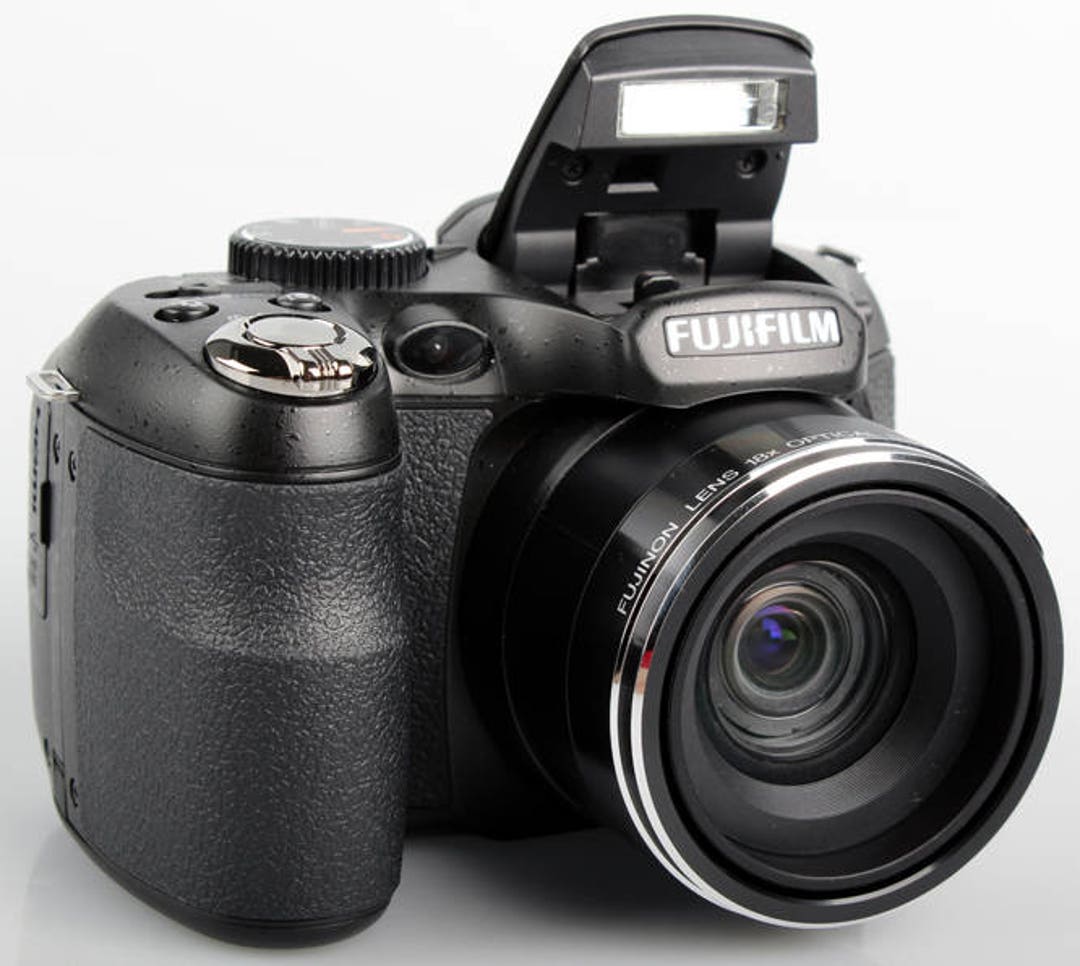Enderezar Momento Diez años Fujifilm Finepix S2950 14MP Digital Camera W 28-504mm equiv - Etsy