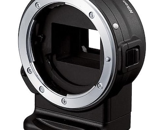 Nikon FT 1 Lens Mount Adapter Like New