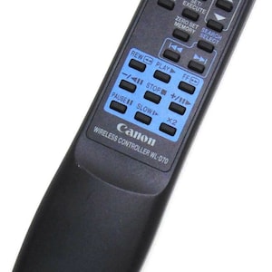 Canon WL-D70 Remote Control Wireless Controller MiNTY!