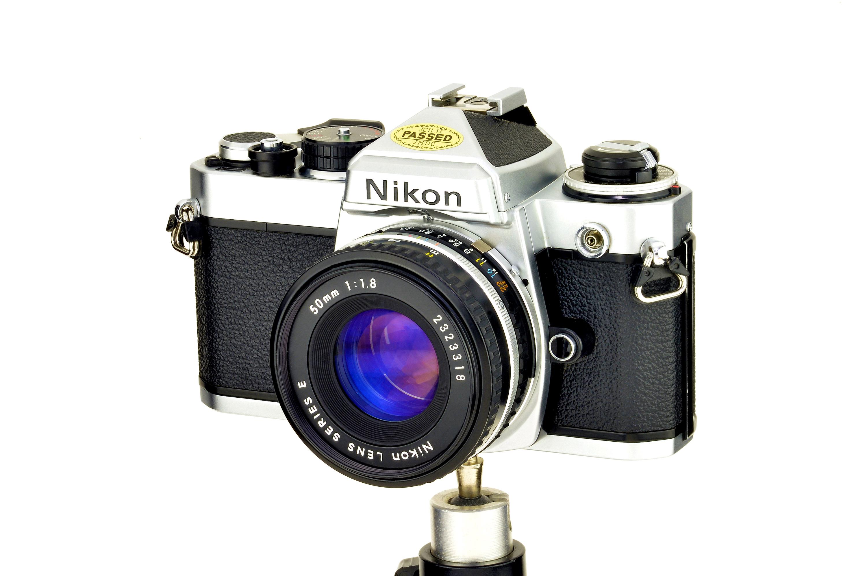 Nikon Fe2 Camera Strap - Etsy