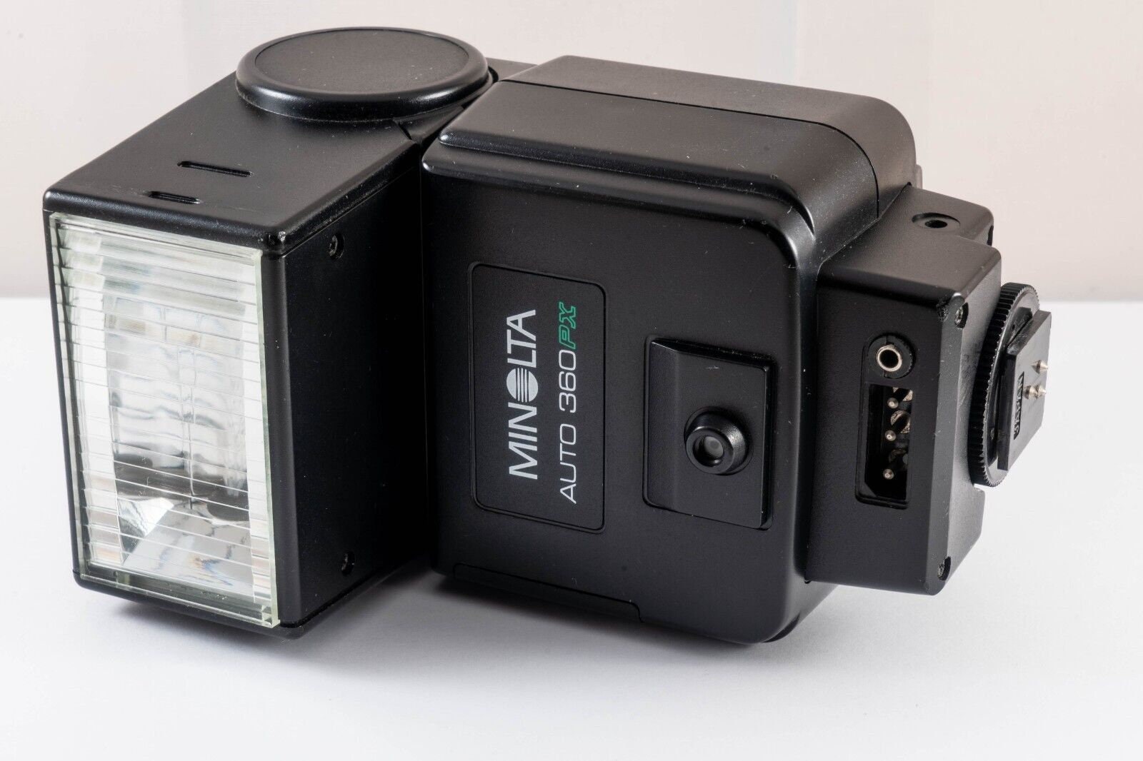 Minolta Auto 360PX Flash X-700 X-570 X-370 SRT 101 102 202 201