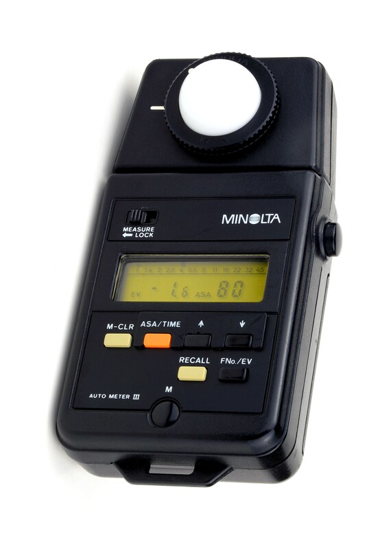 KONICA MINOLTA - MINOLTA ミノルタ AUTO METER IV F | 露出計 ミノルタ Minolta Auto Meter IV F 露出計