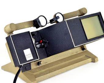 Hudson S8 Reviewer Editor Works Well REaLLY NiCE!